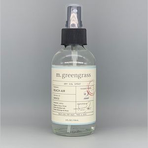 Beach Air Dry Oil Spray - m.greengrass